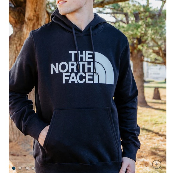 The North Face Other - The North Face Black Pullover Hoodie